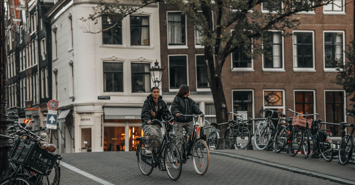 Netherlands study destination